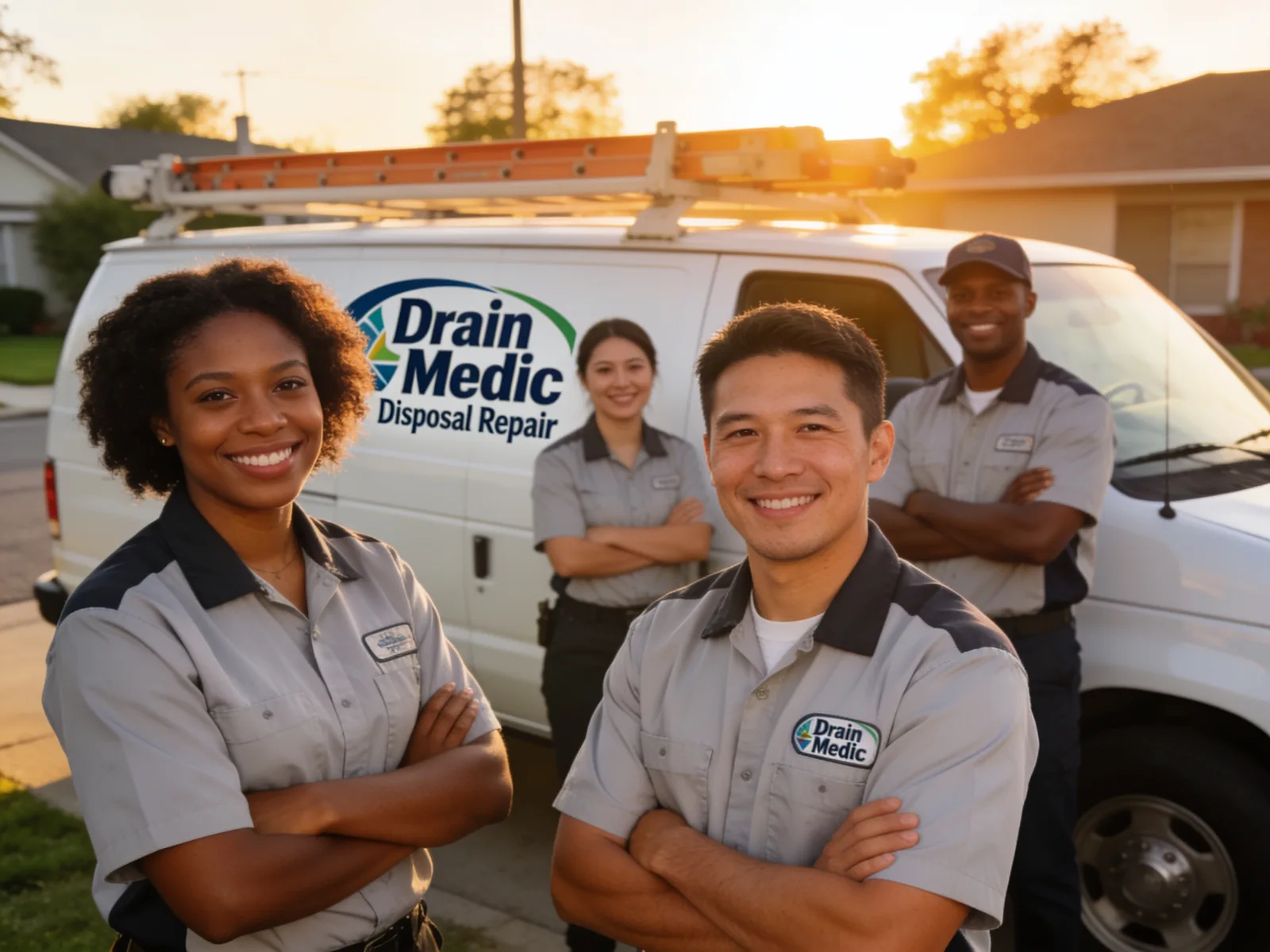 Garbage Disposal Repair company in Julian, NC